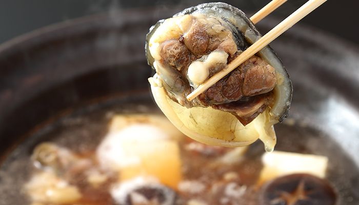 名物すっぽん鍋(二人鍋)塩or醤油